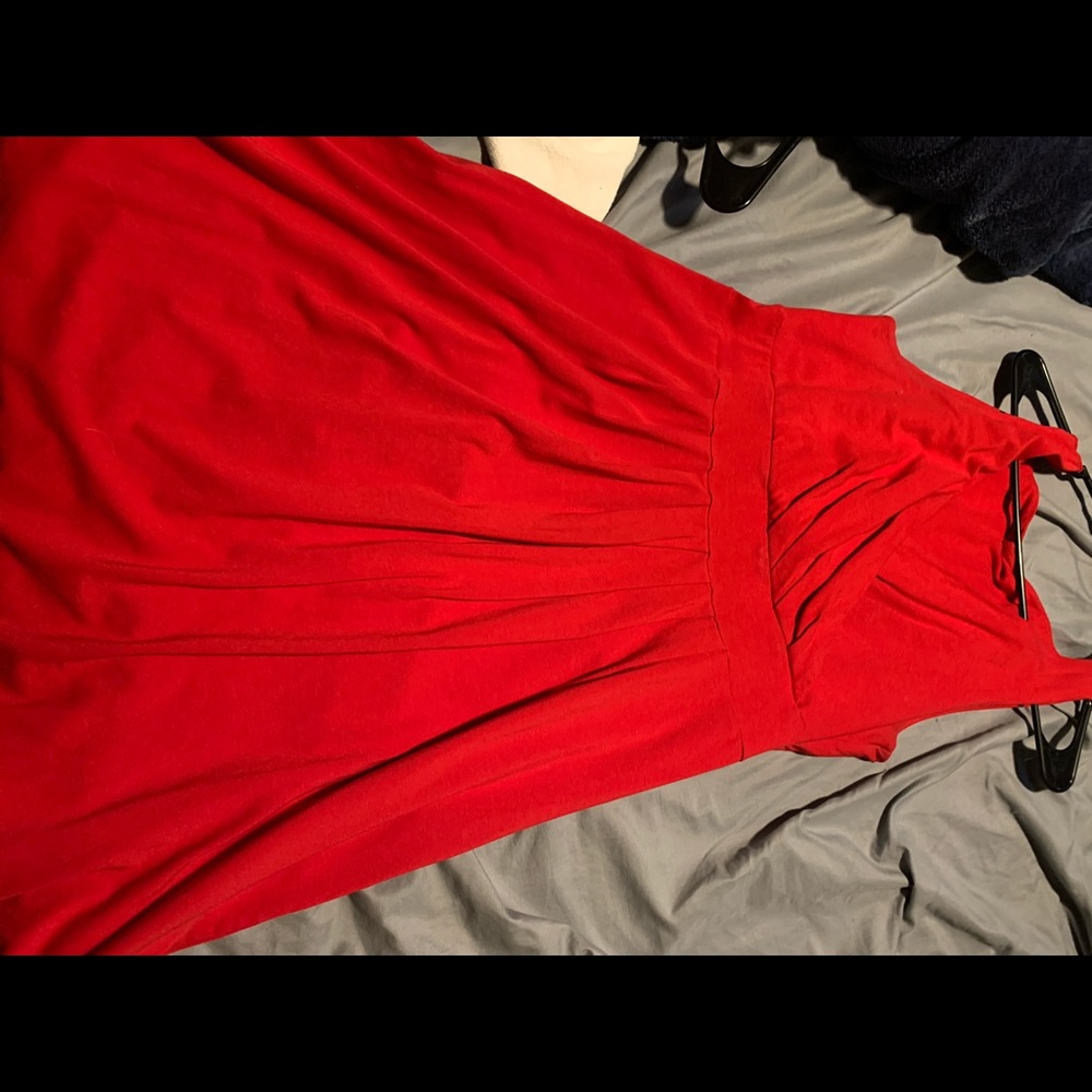 Lands End summer dress